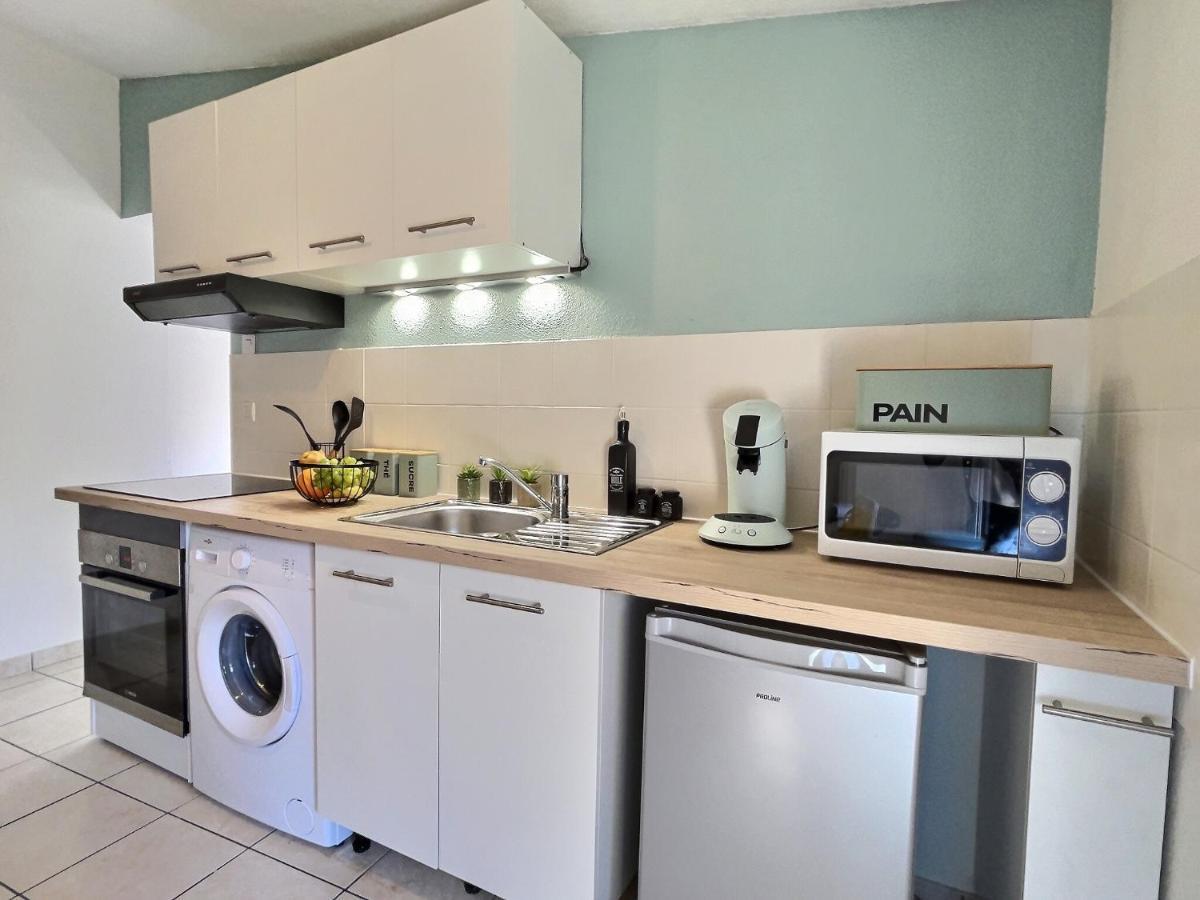 Le Limouche Proche Centre Parking Gratuit Apartment Chabeuil Luaran gambar