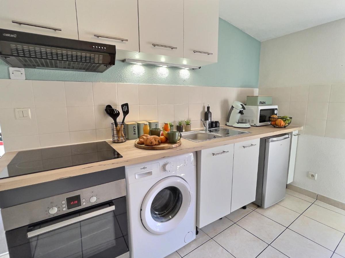 Le Limouche Proche Centre Parking Gratuit Apartment Chabeuil Luaran gambar