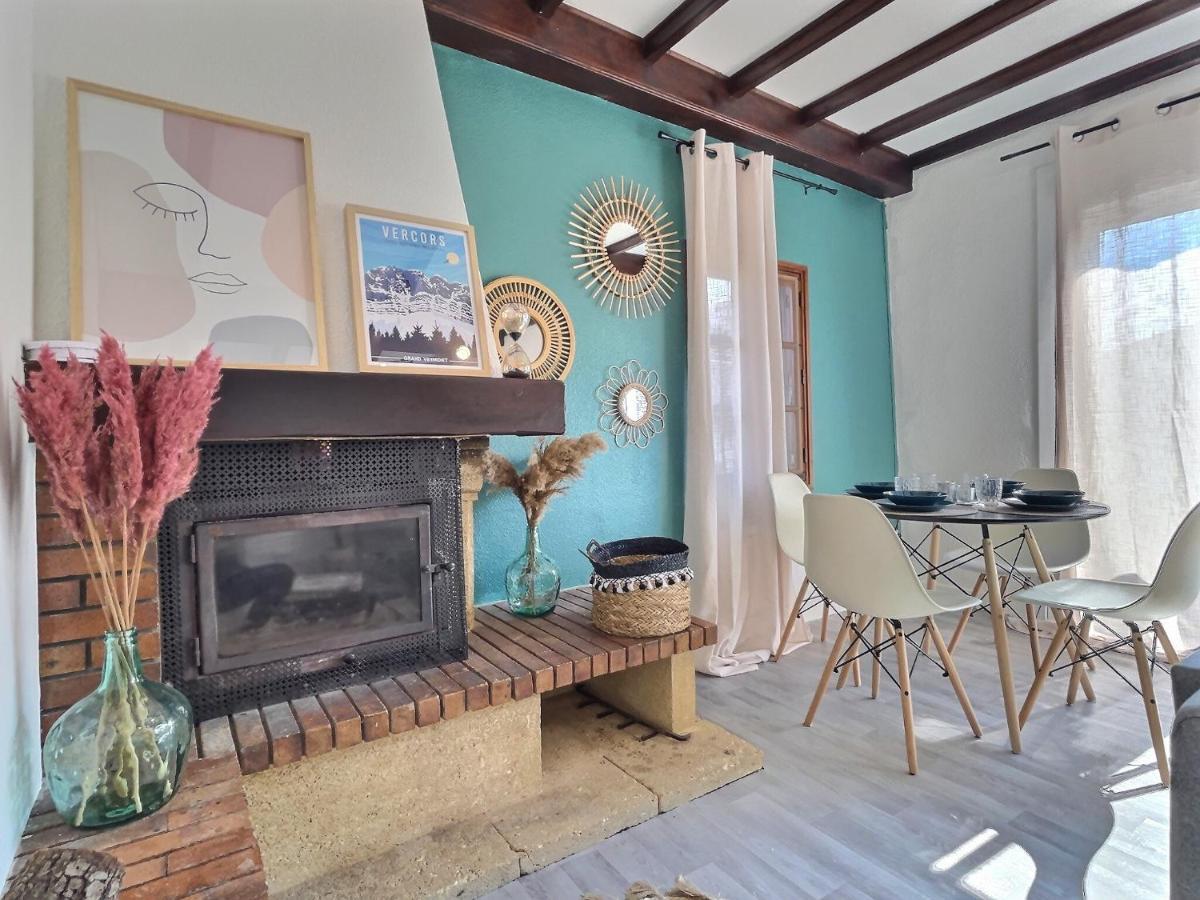 Le Limouche Proche Centre Parking Gratuit Apartment Chabeuil Luaran gambar