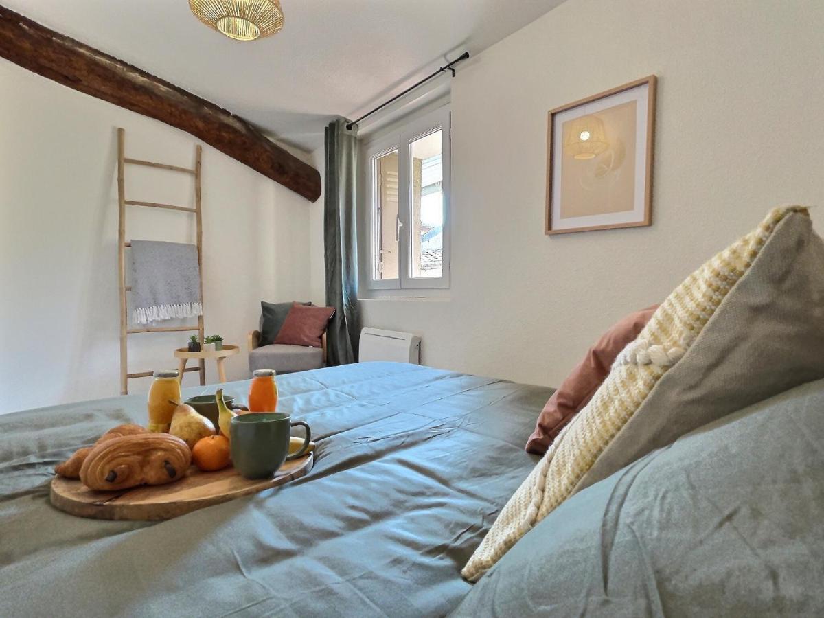 Le Limouche Proche Centre Parking Gratuit Apartment Chabeuil Luaran gambar