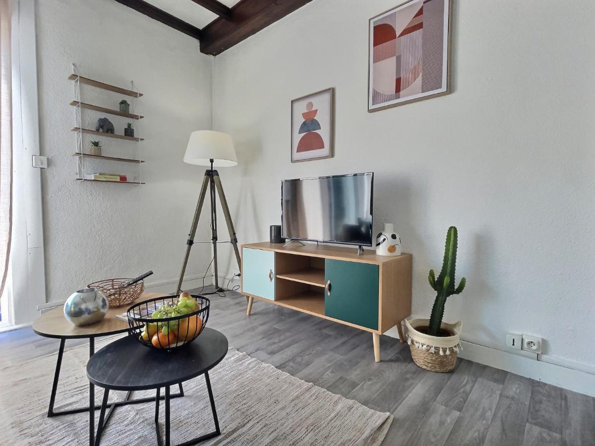Le Limouche Proche Centre Parking Gratuit Apartment Chabeuil Luaran gambar